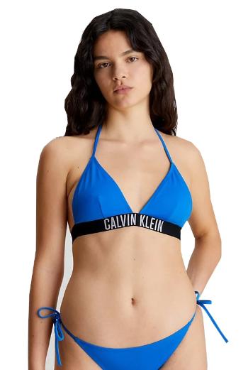 Calvin Klein Sutien de baie pentru femei Triangle KW0KW01963-C4X XL