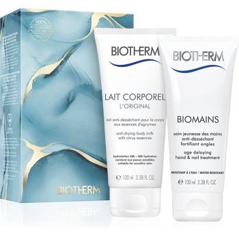 Biotherm Lait Corporel set cadou pentru femei