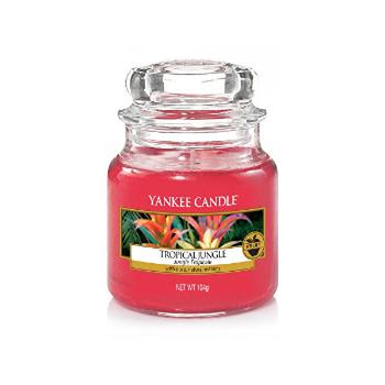 Yankee Candle Lumânare aromatică Classic mică Tropical Jungle 104g
