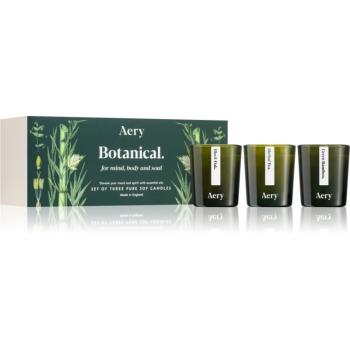 Aery Botanical Green set cadou