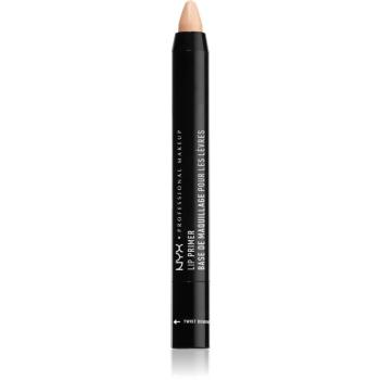 NYX Professional Makeup Lip Primer contur de baza pentru ruj culoare 01 Nude 3 g