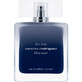 Narciso Rodriguez For Him Bleu Noir Extrême Eau de Toilette pentru bărbați 100 ml