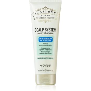 Alfaparf Milano Il Salone Milano Scalp System șampon de păr anti matreata 250 ml