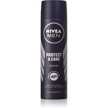 Nivea Men Protect & Care spray anti-perspirant 150 ml