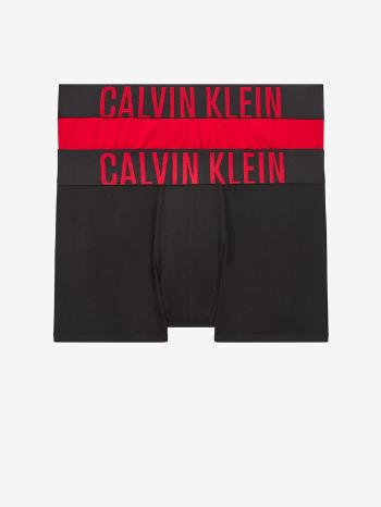 Calvin Klein Underwear	 Boxeri 2 buc Negru