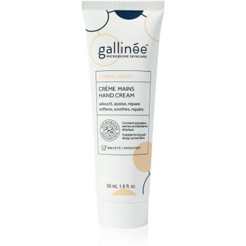 Gallinée BODY CARE Hand Cream crema de maini hranitoare 50 ml