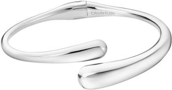 Calvin Klein Brățară de lux din oțel Ellipse KJDMMF00010 5,4 x 4,3 cm - XS