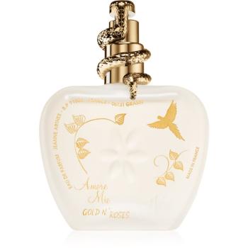 Jeanne Arthes Amore Mio Gold n' Roses Eau de Parfum (editie limitata) pentru femei 100 ml