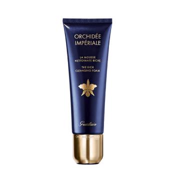 Guerlain Spumă de curățare pentru pieleOrchidée Impériale (The Rich Cleansing Foam) 125 ml