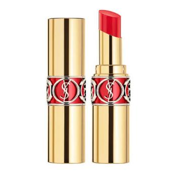 Yves Saint Laurent Ruj luxos de buze cu efect de hidratare Rouge Volupté Shine (Lipstick) 3,2 g 09 Nude in Private