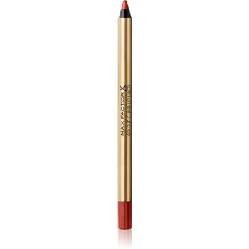 Max Factor Colour Elixir creion contur pentru buze culoare 15 Soft Spice 5 g