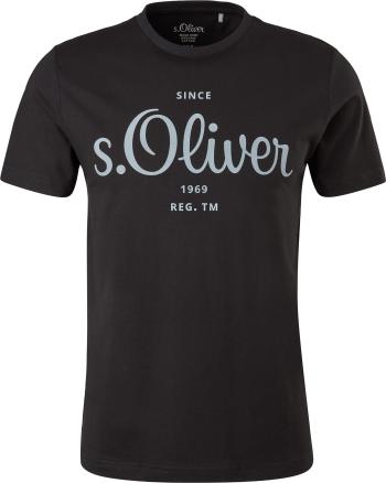 s.Oliver Tricou pentru bărbați Regular Fit 130.11.899.12.130.2057432.9999 3XL