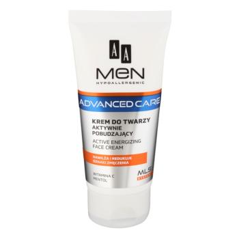 AA Cosmetics Men Advanced Care crema energizanta facial 75 ml