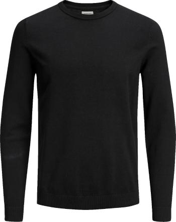 Jack&Jones Pulover pentru bărbați JJEBASIC 12137190 Black S