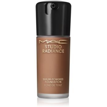 MAC Cosmetics Studio Radiance Serum-Powered Foundation make up hidratant culoare NC63 30 ml