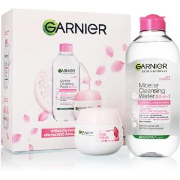 Garnier Skin Naturals set cadou (pentru o piele perfecta)