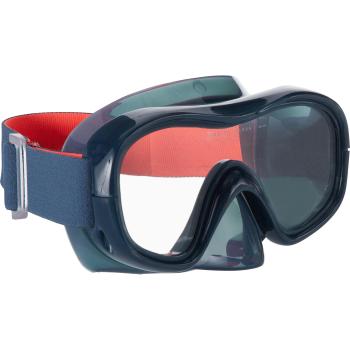 Mască snorkeling SNK 520 Gri