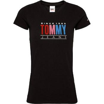 Tommy Hilfiger Tricou pentru femei,DW0DW08955-BDS L