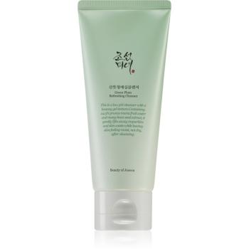 Beauty Of Joseon Green Plum Refreshing Cleanser cremă spumantă pentru curățare cu efect de hidratare 100 ml