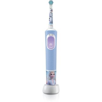 Oral B PRO Kids 3+ periuta de dinti electrica pentru copii Frozen 1 buc