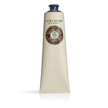 LOccitane En Provence Balsam intensiv pentru picioare Unt de Shea (Intensive Food Balm) 150 ml