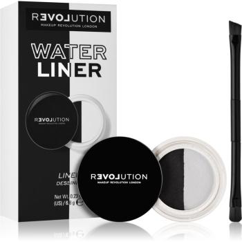 Revolution Relove Water Activated Liner tus de ochi culoare Distinction 6,8 g