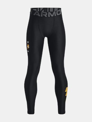 Under Armour Project Rock BA HG Colanţi pentru copii Negru