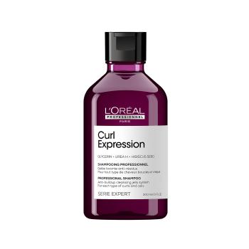 L´Oréal Professionnel Șampon pentru păr creț și ondulat Curl Expression Anti Build Up (Professional Shampoo) 300 ml