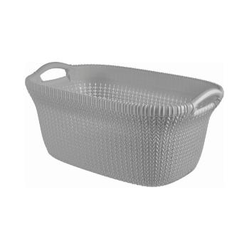 Coș de rufe din plastic 40 l Knit – Curver