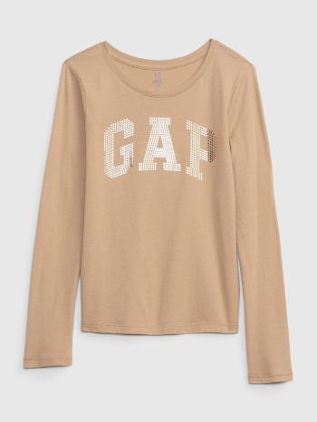 GAP Tricou pentru copii Bej