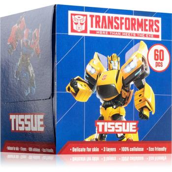 Transformers Tissue batiste de hârtie 60 buc