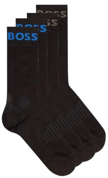 Hugo Boss 2 PACK - șosete pentru bărbați BOSS 50467707-002 40-46