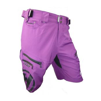 HAVEN NAVAHO SLIMFIT pantaloni scurți - violet 