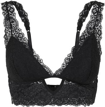 Pieces Sutien pentru femei PCKATY 17119987 Black XS