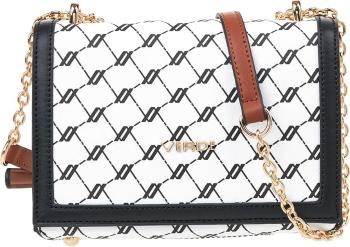 Verde Geantă crossbody pentru femei 16-7354 black/white