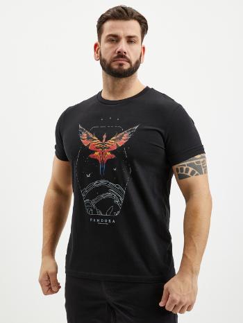 ZOOT.Fan Twentieth Century Fox Leonopteryx Biolum Avatar 1 Tricou Negru