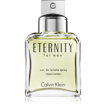 Calvin Klein Eternity for Men Eau de Toilette pentru bărbați 50 ml