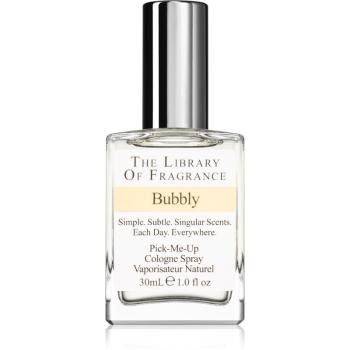 The Library of Fragrance Bubbly Eau de Parfum pentru femei 30 ml