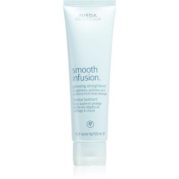 Aveda Smooth Infusion™ Glossing Straightener tratament restructurant termo activ anti-electrizare 125 ml
