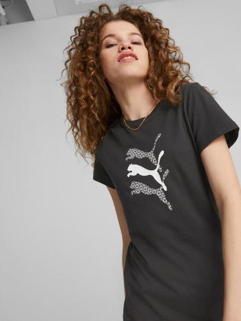 Puma Tricou Negru