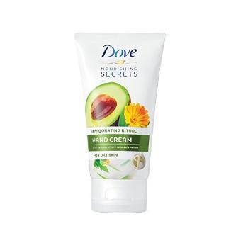 Dove Cremă de avocado pentru maini Nourishing Secrets (Hand Cream) 75 ml