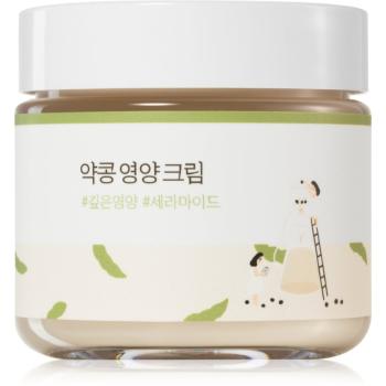 ROUND LAB Soybean Nourishing Cream crema puternic hidratanta cu efect antirid 80 ml