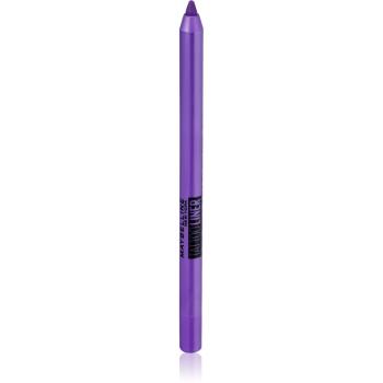 Maybelline Tattoo Liner Gel Pencil gel pentru linia ochilor culoare Purple Pop 1.3 g