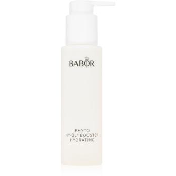 BABOR Cleansing Phyto HY-ÖL booster pentru înviorare și hidratare perfecta pentru curatare 100 ml