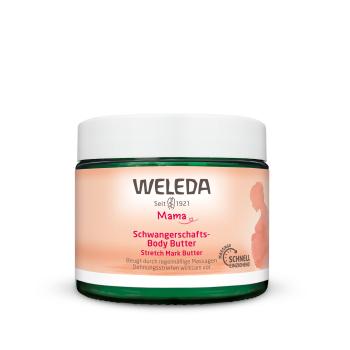 Weleda Unt de îngrijire pentru sarcină 150 ml