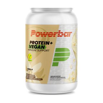 
                         proteină - PROTEIN + VEGAN VANILLA 570 g 
                