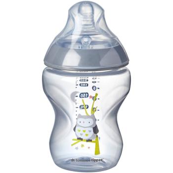 Tommee Tippee C2N Closer to Nature Boy biberon pentru sugari 0m+ 260 ml