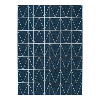 Covor pentru exterior Universal Nicol Casseto, 120 x 170 cm, albastru
