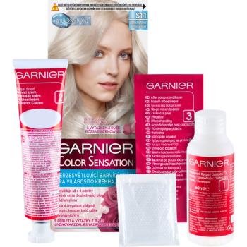 Garnier Color Sensation culoare par culoare S11 Ultra Smoky Blonde