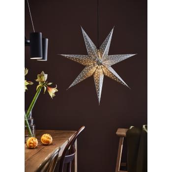 Decorațiune luminoasă de Crăciun Glitter - Markslöjd